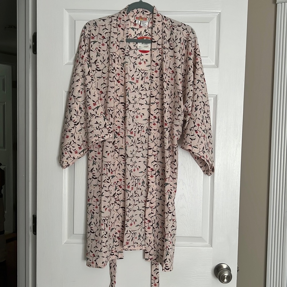 Kimono robe
